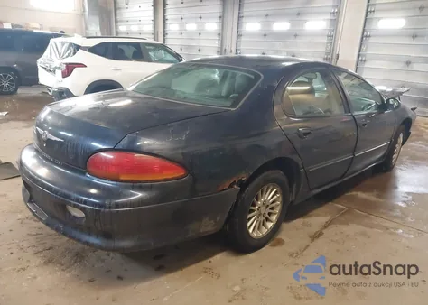 2004 Chrysler Concorde Lxi из США, поврежденный, VIN 2C3HD36M14H635723